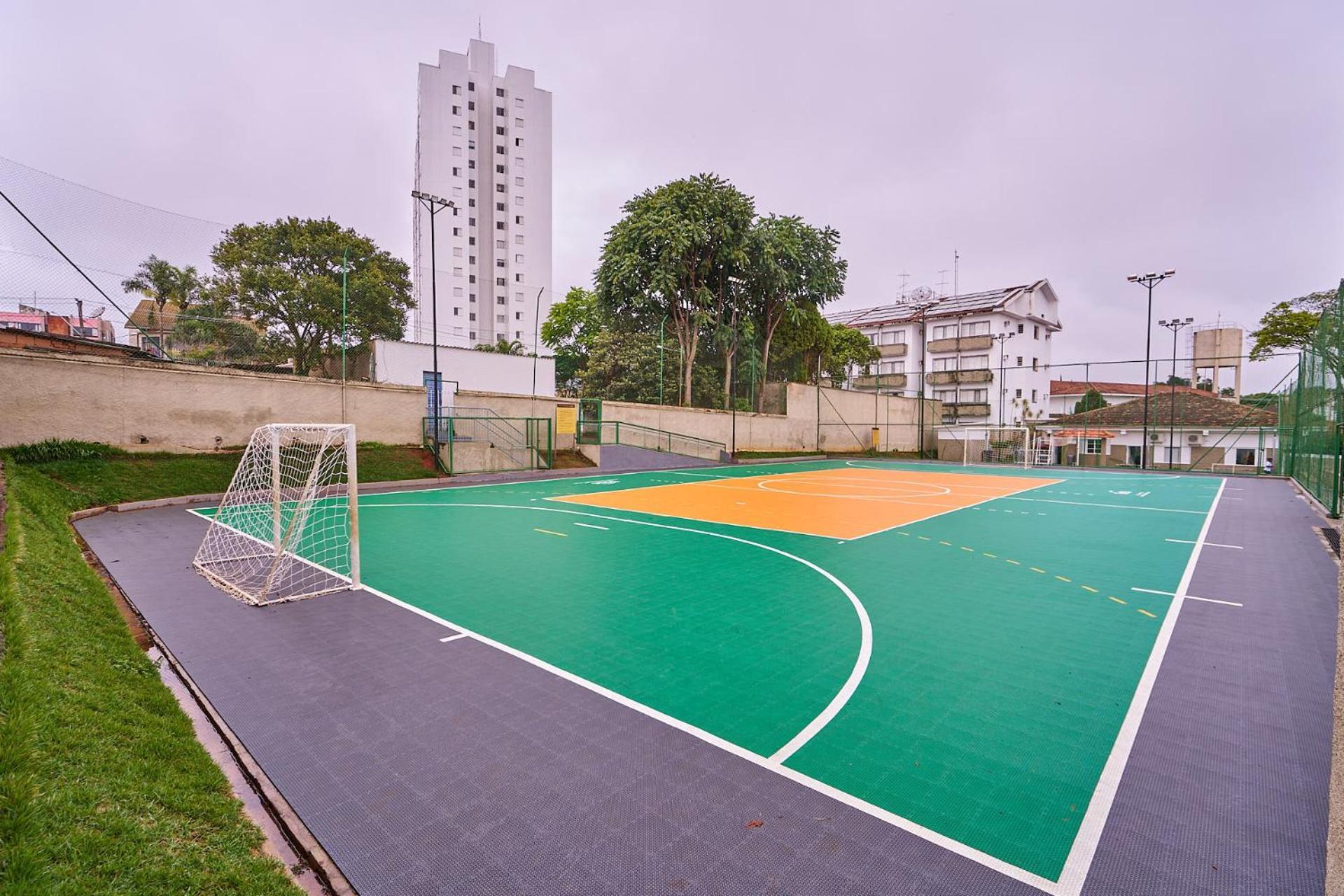 ホテル Sesc アラシャー エクステリア 写真